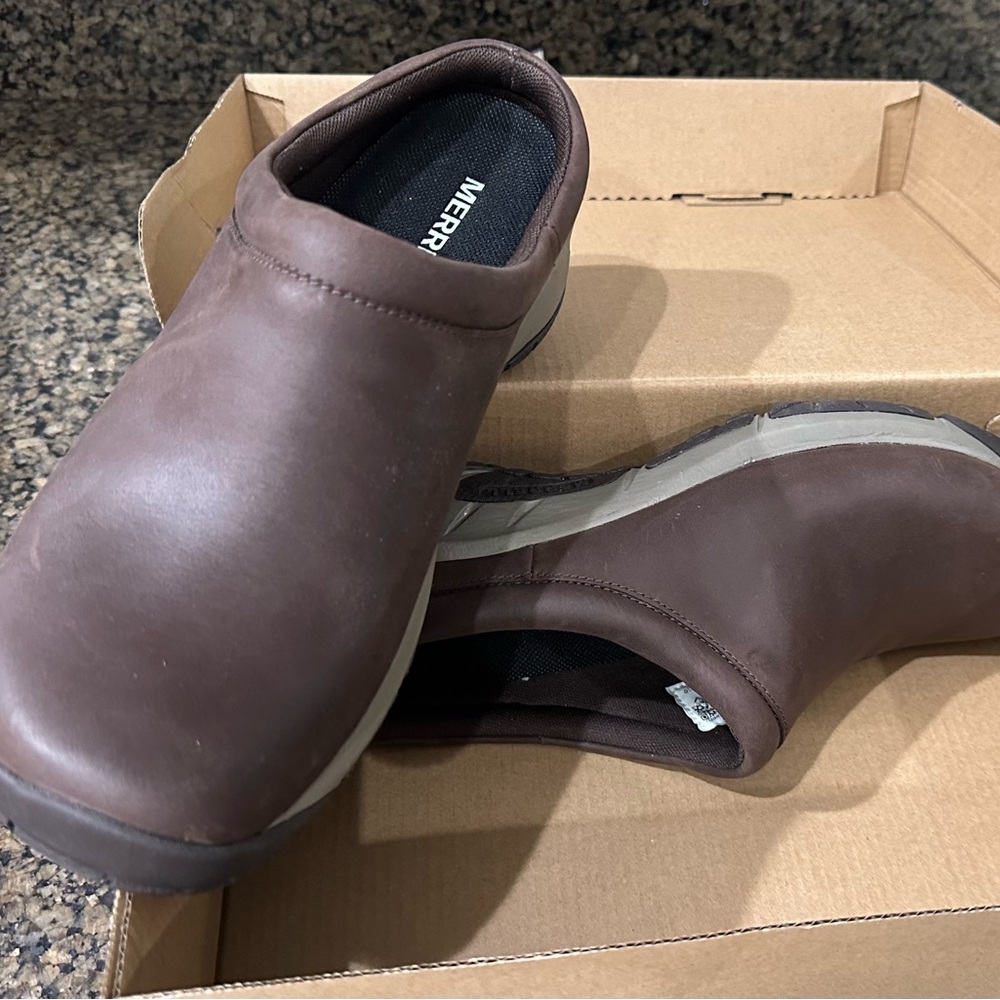 Merrill Encore Nova 4 (Espresso leather)